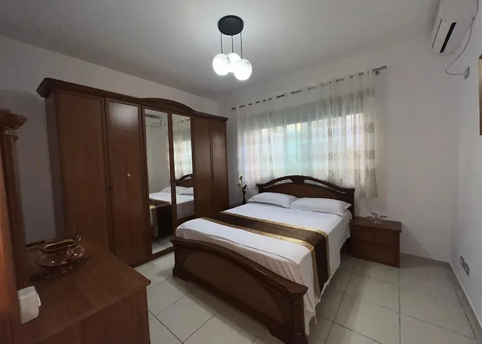 Sea View In Velipoja,kompleksi Fishta Velipojë