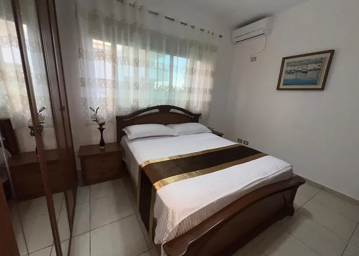 Apartamento Sea View In Velipoja,kompleksi Fishta