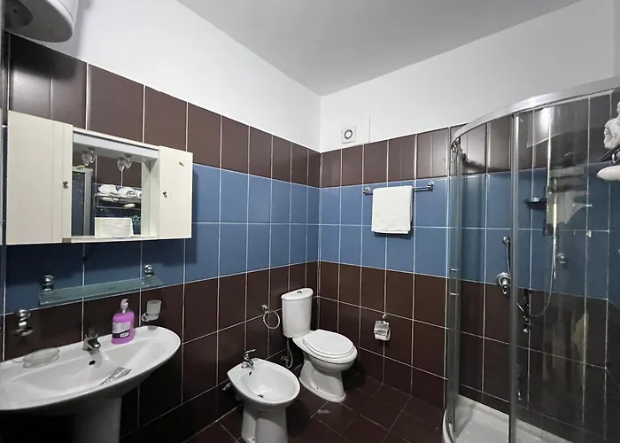 Sea View In Velipoja,kompleksi Fishta Apartment