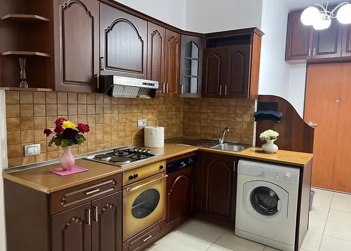 Sea View In Velipoja,kompleksi Fishta Velipojë