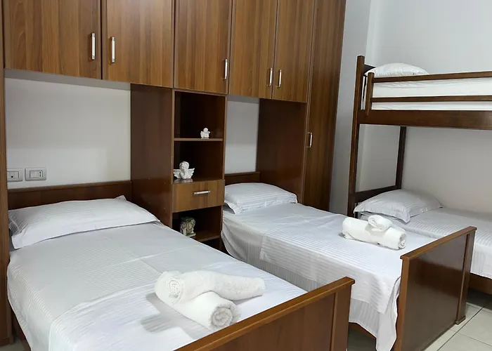 Sea View In Velipoja,kompleksi Fishta * Velipojë