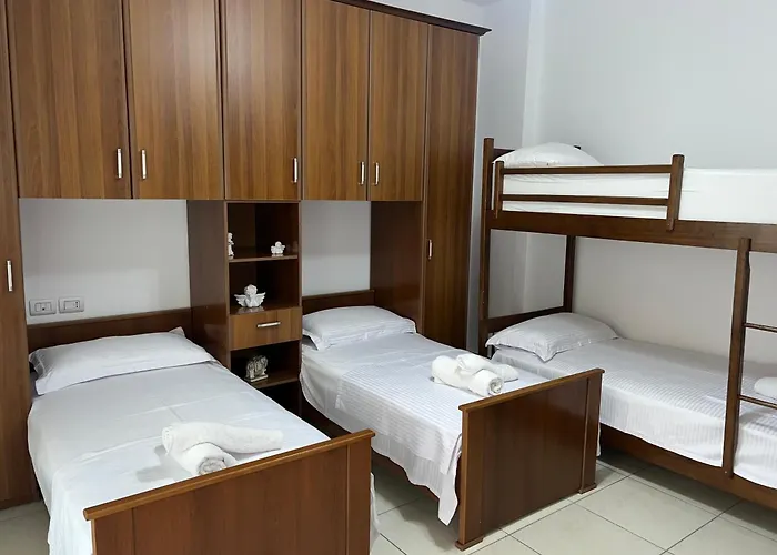 Sea View In Velipoja,kompleksi Fishta