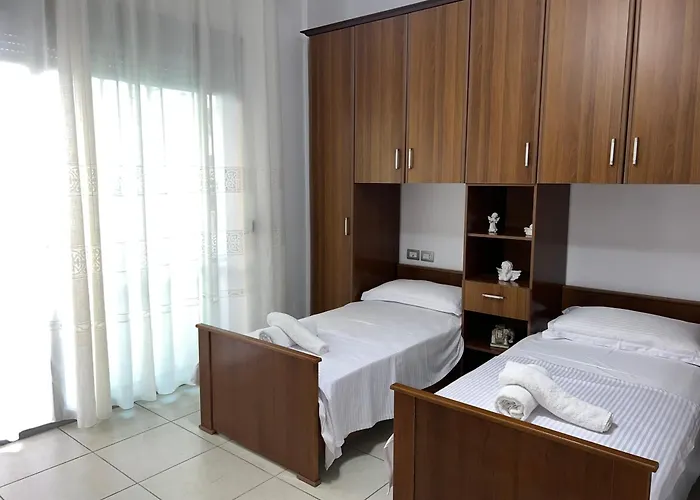 Apartment Sea View In Velipoja,kompleksi Fishta *