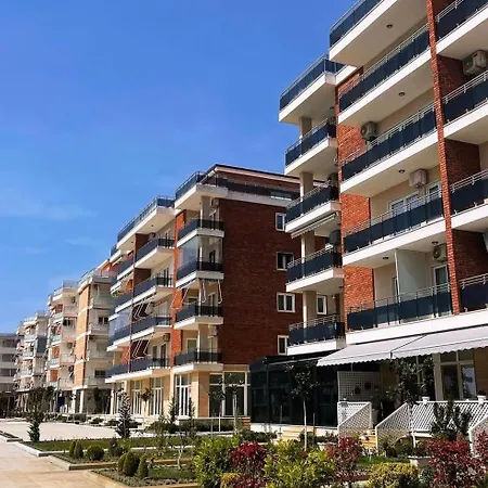 Sea View In Velipoja,kompleksi Fishta Velipoje