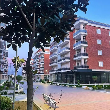 Apartment Sea View In Velipoja,kompleksi Fishta