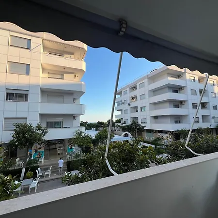 Sea View In Velipoja,kompleksi Fishta Apartment