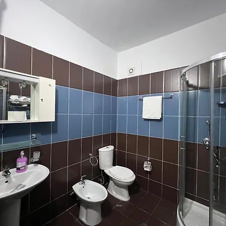 Sea View In Velipoja,kompleksi Fishta Apartment