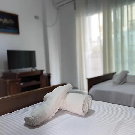 Apartment Sea View In Velipoja,kompleksi Fishta *
