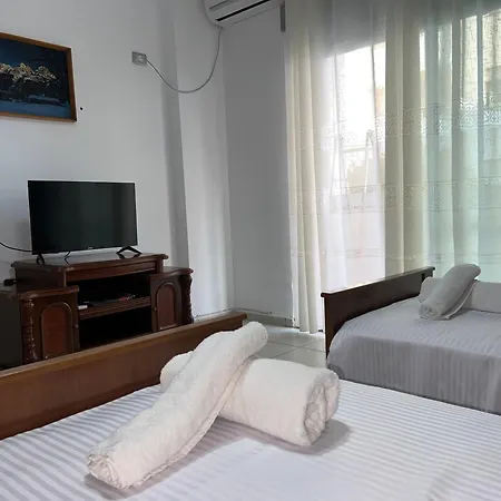 Apartment Sea View In Velipoja,kompleksi Fishta