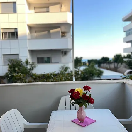 Apartment Sea View In Velipoja,kompleksi Fishta Velipoje
