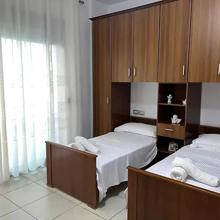 Apartment Sea View In Velipoja,kompleksi Fishta *
