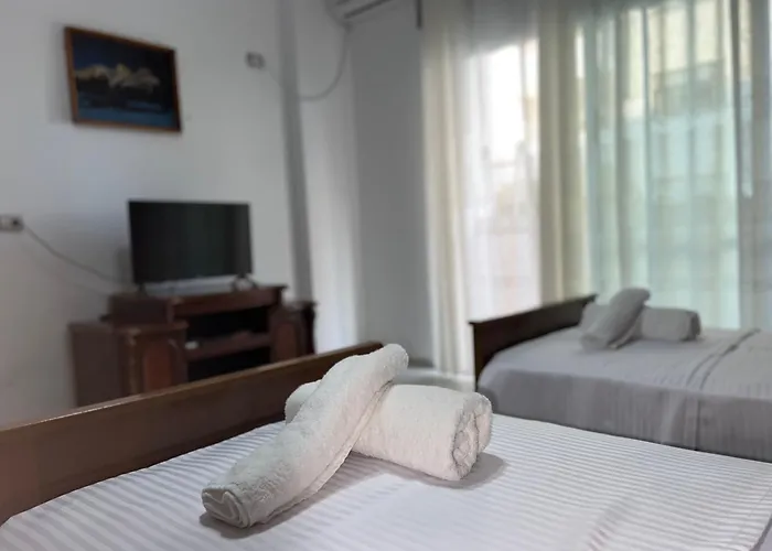 Lejlighed Sea View In Velipoja,kompleksi Fishta *